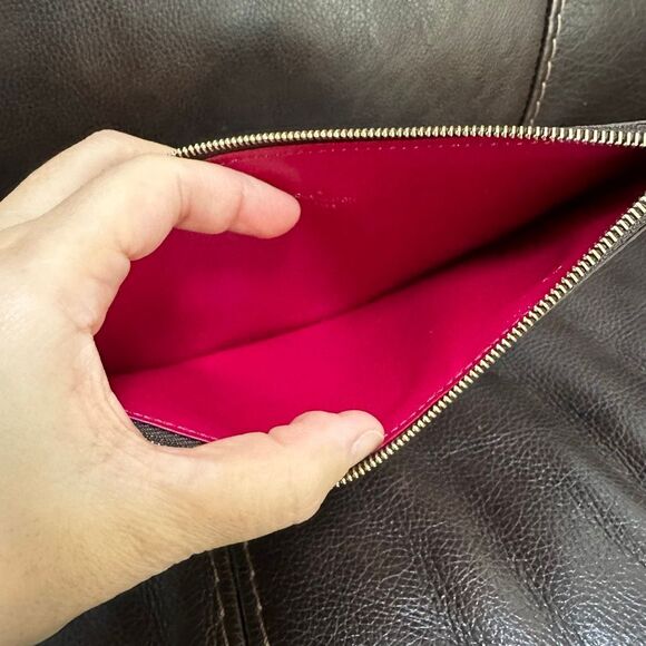 Louis Vuitton Felicie Inserts Wallet - Picture 10 of 11